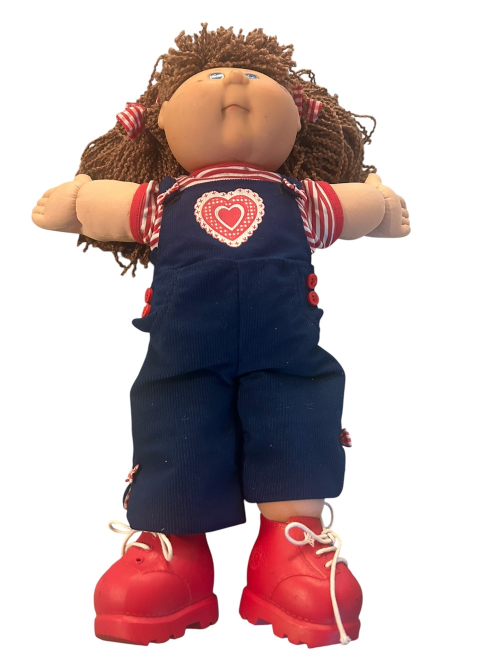 Play along cabbage patch kids doll 2004
